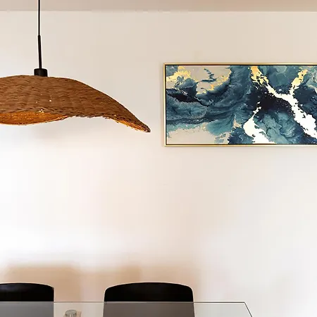 Aqua Vento, Apartmán *