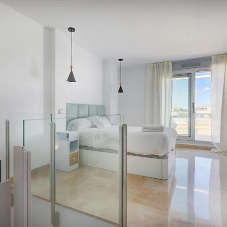 Aqua Vento, Apartmán Marbella