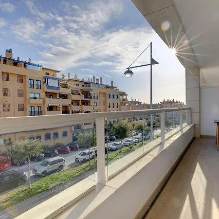 Apartamento Aqua Vento, Marbella