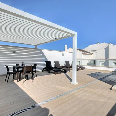 Aqua Vento, Apartamento Marbella