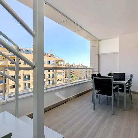 Apartamento Aqua Vento, Marbella
