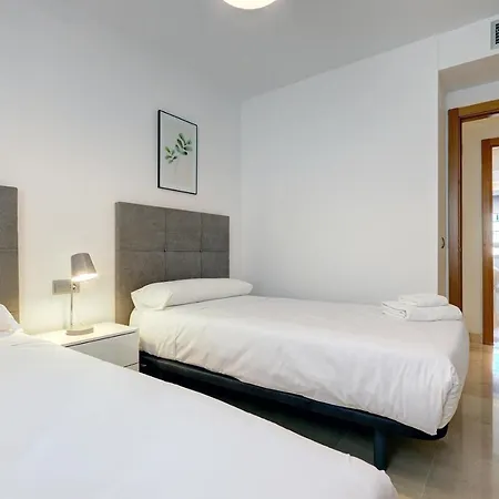 Aqua Vento, Apartamento