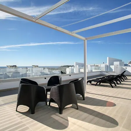 Aqua Vento, Apartamento Marbella