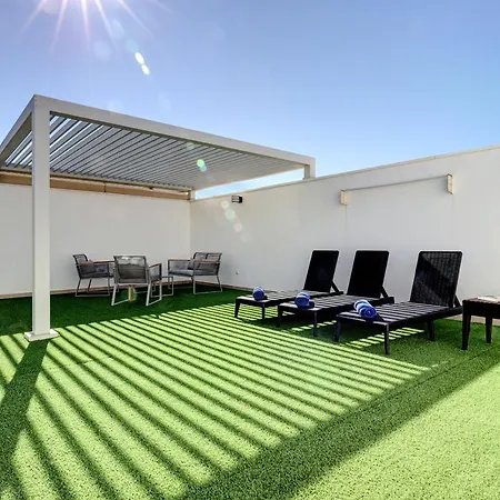 Aqua Vento, Apartamento