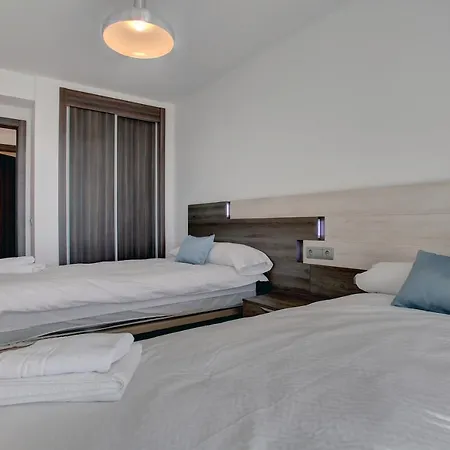 Apartamento Aqua Vento, *