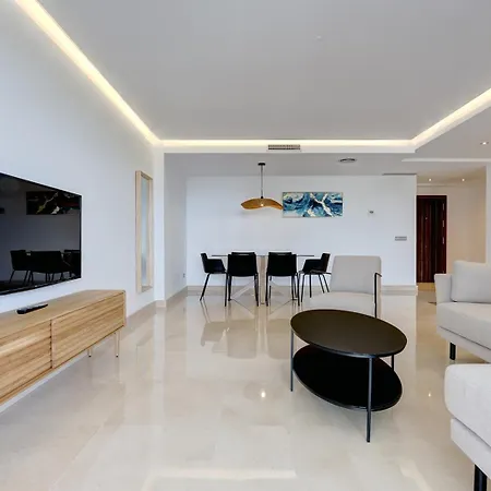 Aqua Vento, Apartamento Marbella