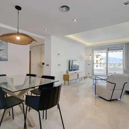 Aqua Vento, Apartamento Marbella