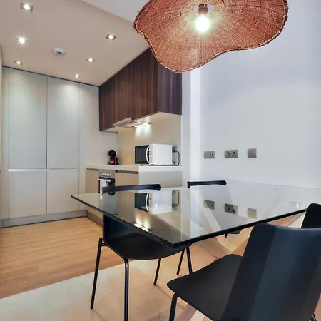 Aqua Vento, Apartamento