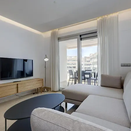 Aqua Vento, Apartamento Marbella