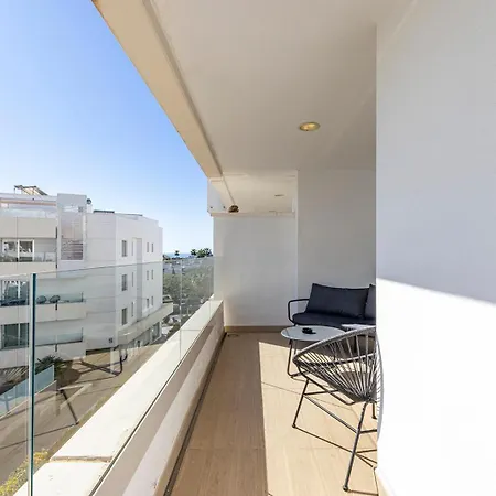Apartamento Aqua Vento, Marbella