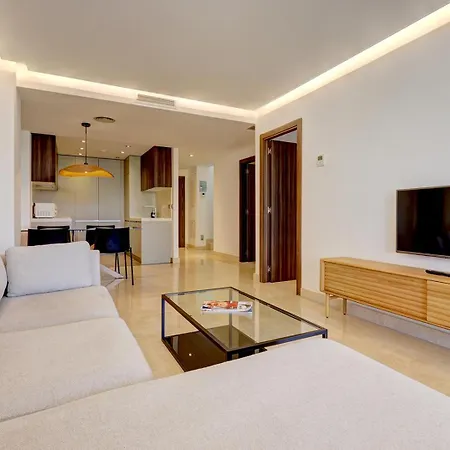 Aqua Vento, Apartamento
