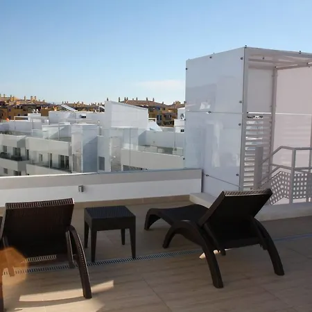 Apartamento Aqua Vento, Marbella