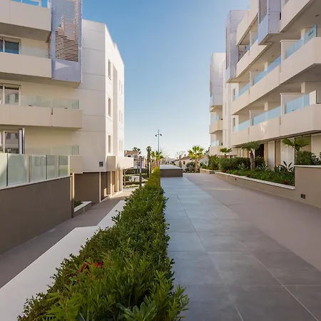 Aqua Vento, Apartamento Marbella
