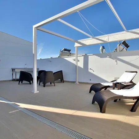 Aqua Vento, Apartamento Marbella