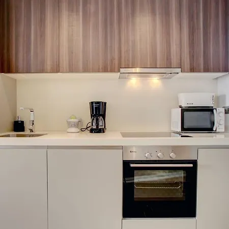 Aqua Vento, Apartamento Marbella
