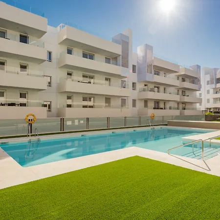 Apartamento Aqua Vento, Marbella